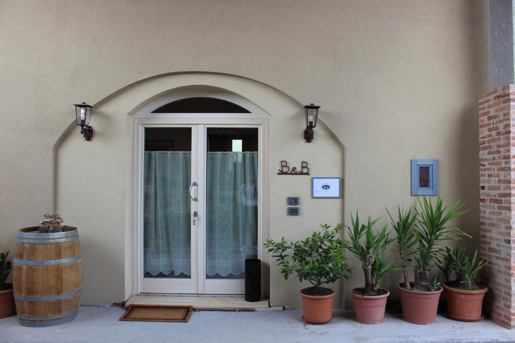 Bed And Breakfast Ca Tognella Pescantina Exterior foto